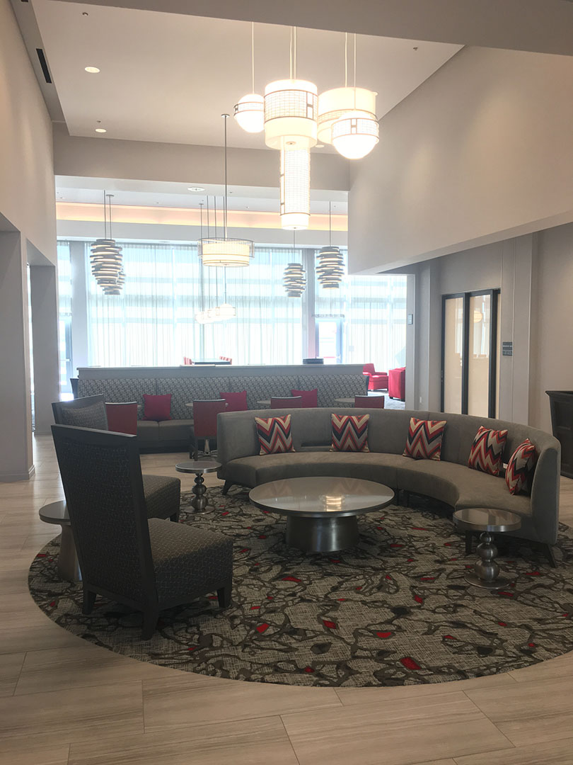 Dual Brand Hotel Long Beach